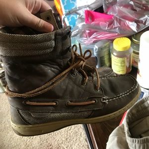 Sperry Boots